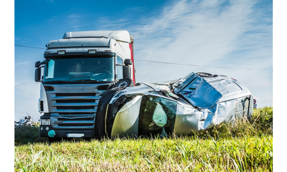 Truck Accident Case
