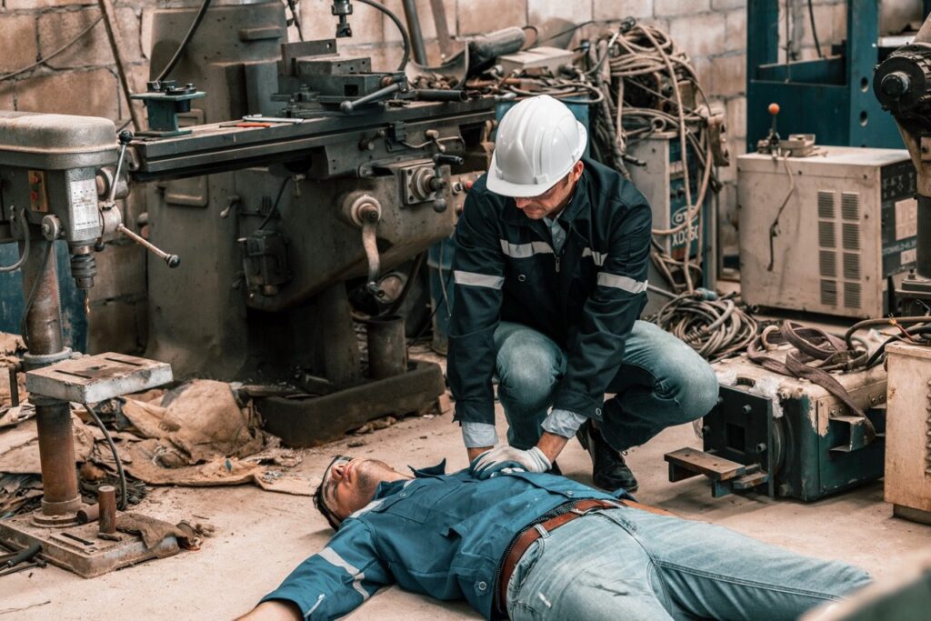 Industrial and Machinery Accident Claims: Protecting Workers’ Rights in Pensacola