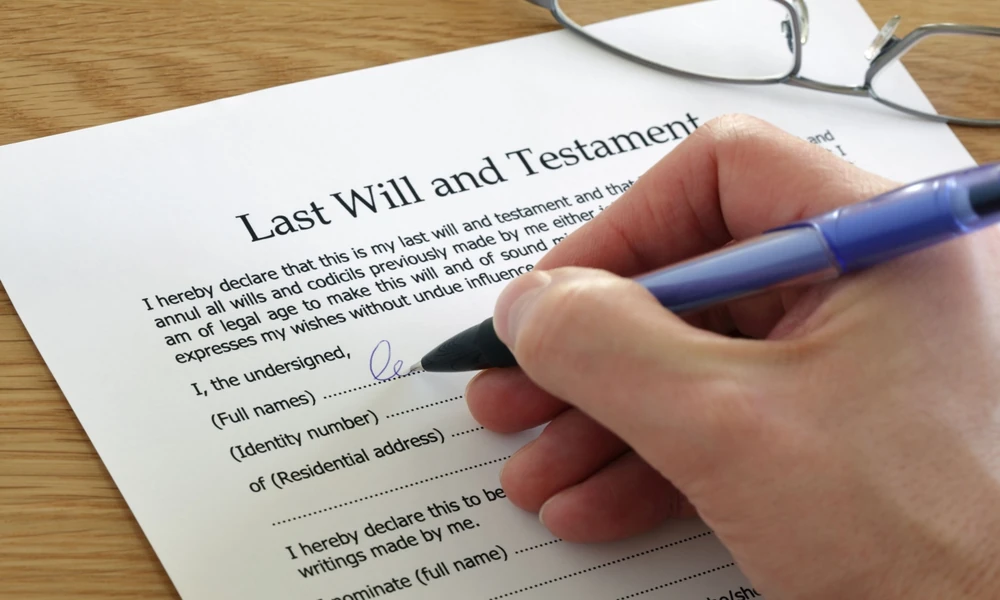 Do I Need a Will? Signs It’s Time to Write One