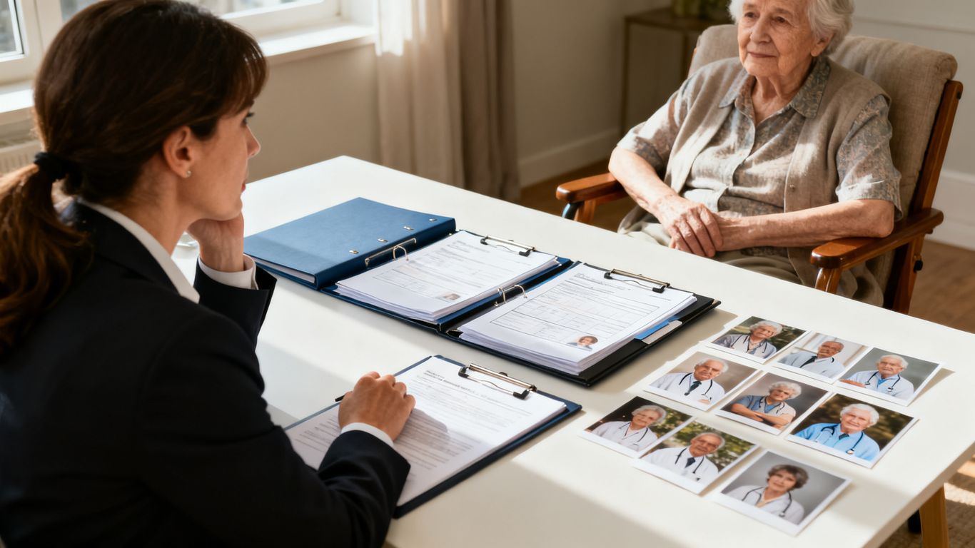 Understanding nursing home settlements